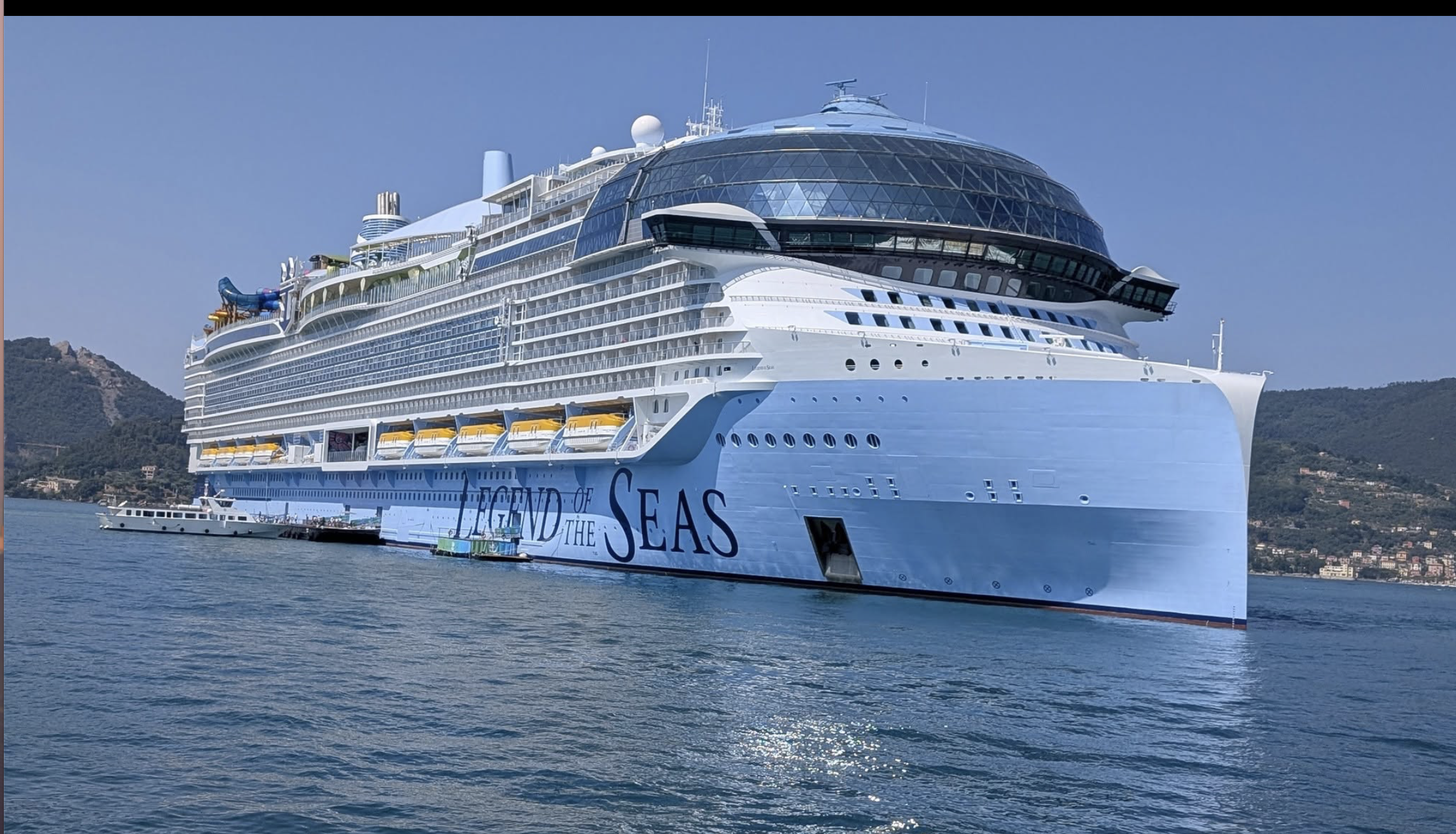 Legend Of The Seas Spring Bling